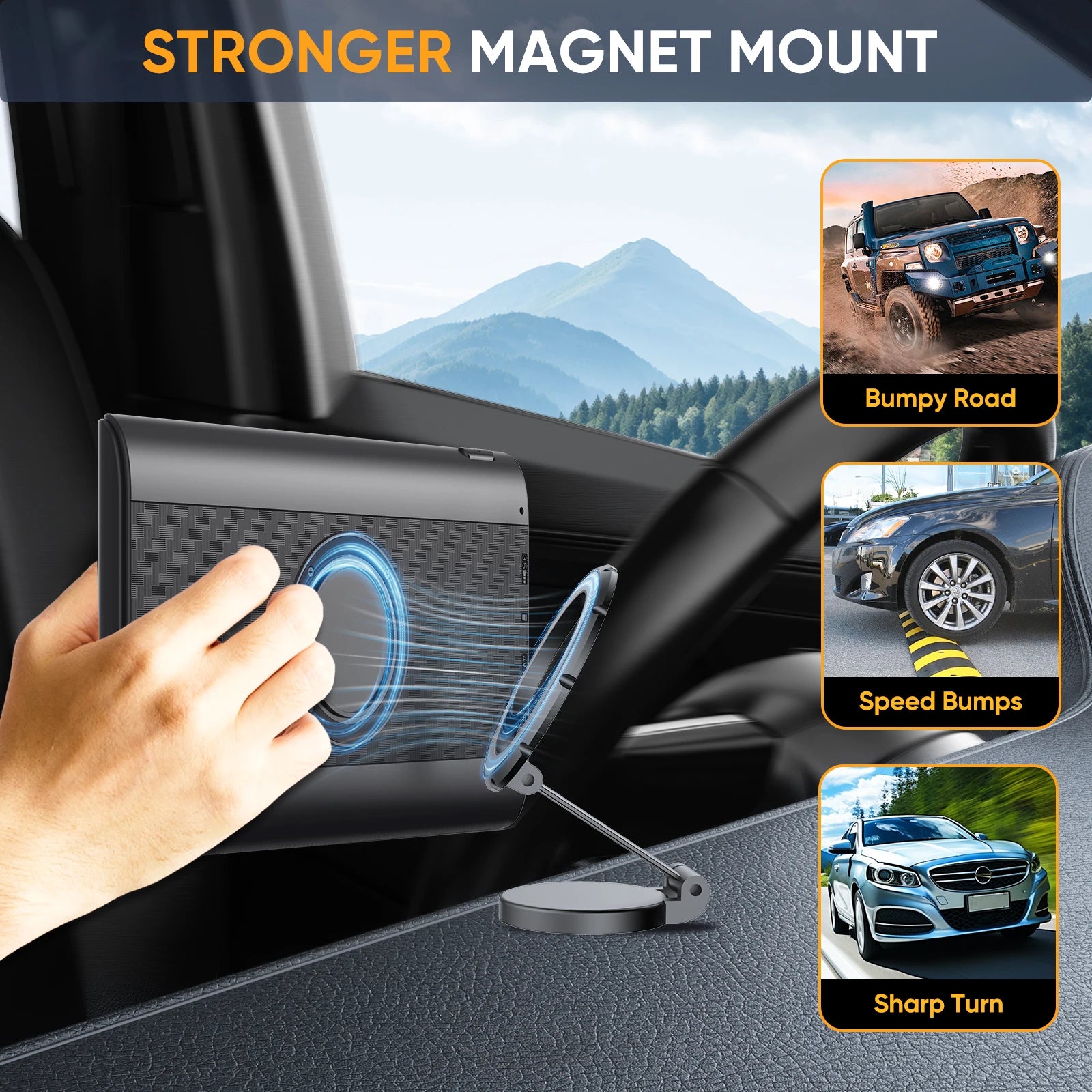 "Transform Your Drive Into Effortless Enjoyment"